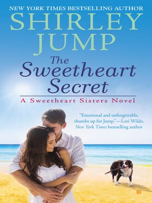cover image of The Sweetheart Secret